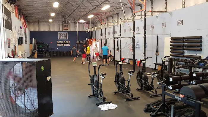 CrossFit PCR / Ellicott City Health and Fitness Picture 6