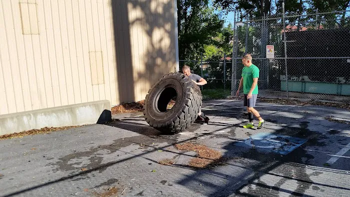 CrossFit PCR / Ellicott City Health and Fitness Picture 10