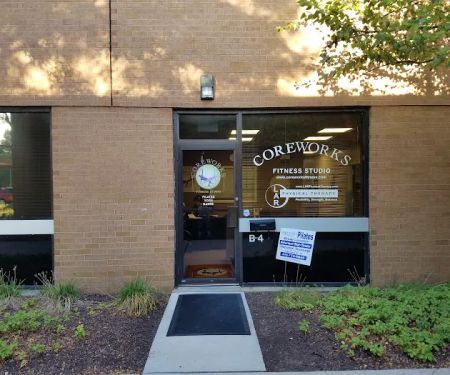 Coreworks Fitness Pilates in Columbia
