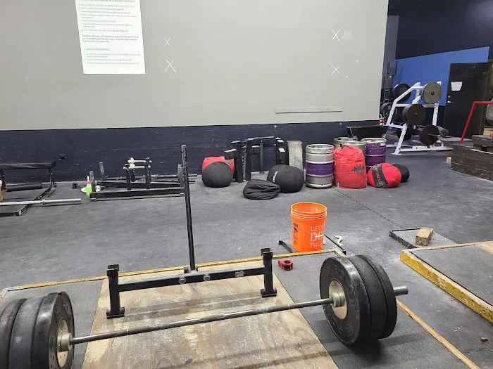The Colosseum Gym & Personal Training Picture 1