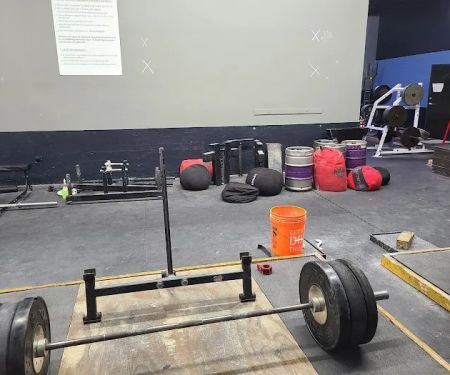 The Colosseum Gym & Personal Training