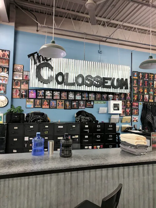 The Colosseum Gym & Personal Training Picture 9