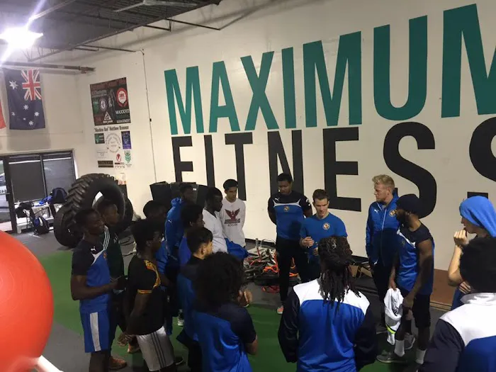 MaxxFit Sports Performance Picture 10