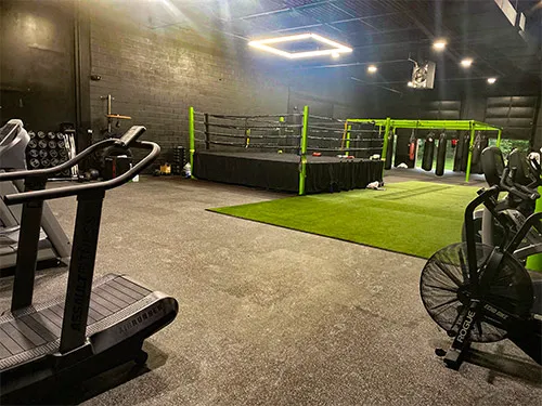 Elite Boxing & Fitness Gym Picture 2