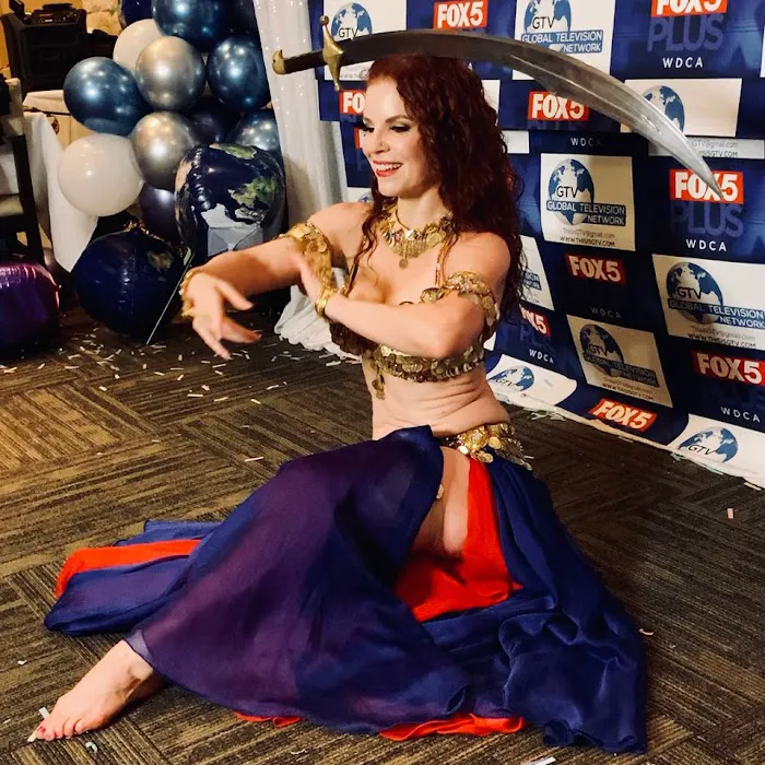 Pilates, Mobility Stretch classes and more with Samira Shuruk Picture 8