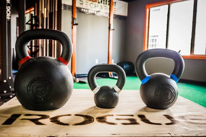 RECHARGE: Modern Health And Fitness Picture 9