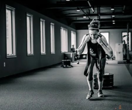 RECHARGE: Modern Health And Fitness