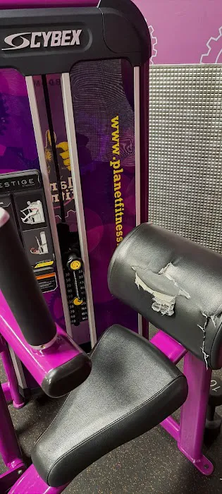 Planet Fitness Picture 1