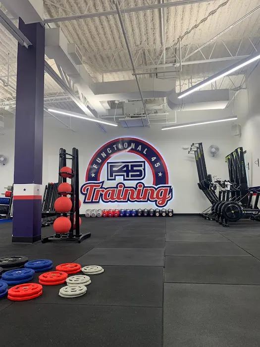 F45 Training Ellicott City Picture 1
