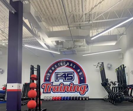 F45 Training Ellicott City