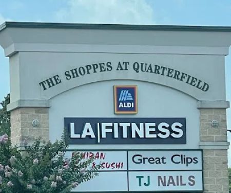 LA Fitness