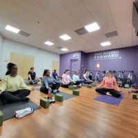 Anytime Fitness ico