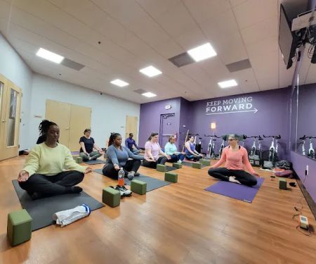 Anytime Fitness