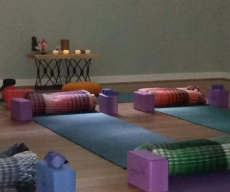 Yoga Michelle Colgain, LLC