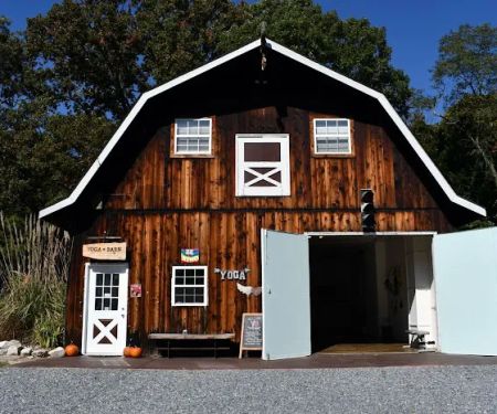 Yoga Barn