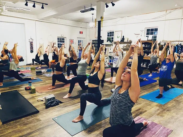 Yoga Barn Picture 10