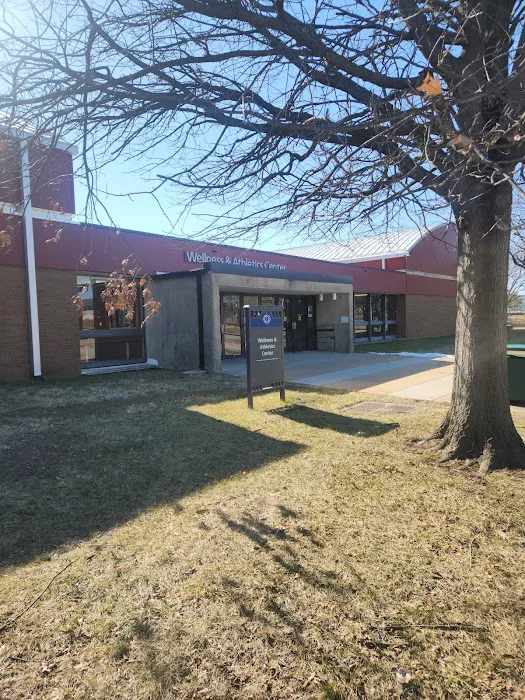 CCBC Dundalk Wellness & Athletics Center Picture 7