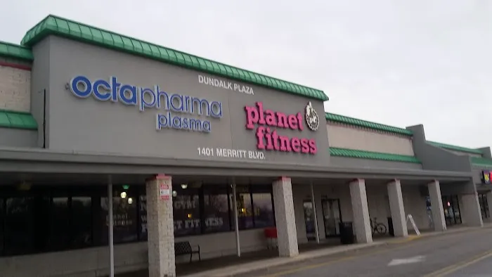 Planet Fitness Picture 10