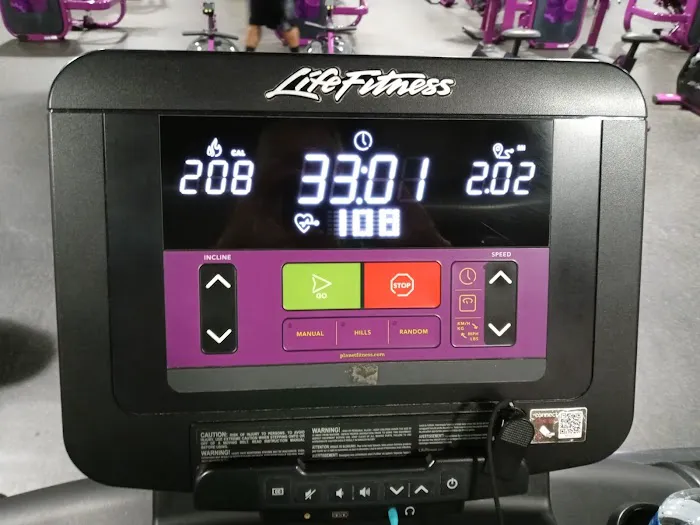 Planet Fitness Picture 6