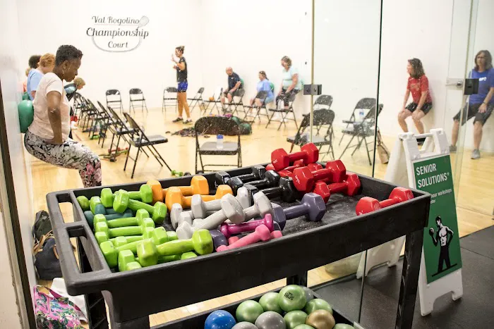 Severna Park Racquetball & Fitness Club Picture 8