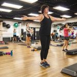 Severna Park Racquetball & Fitness Club