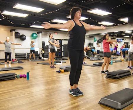 Severna Park Racquetball & Fitness Club