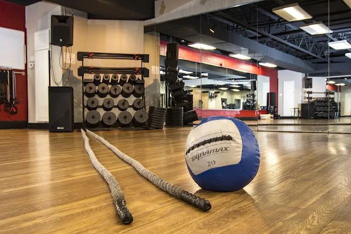 Severna Park Racquetball & Fitness Club Picture 9