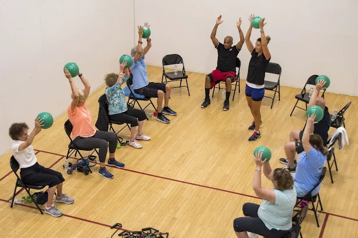 Severna Park Racquetball & Fitness Club Picture 7