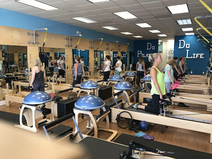 Club Pilates Picture 3