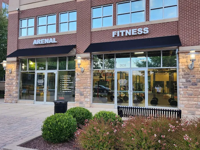Arenal Fitness Picture 1