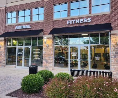 Arenal Fitness