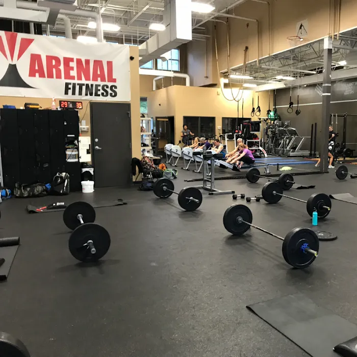 Arenal Fitness Picture 8