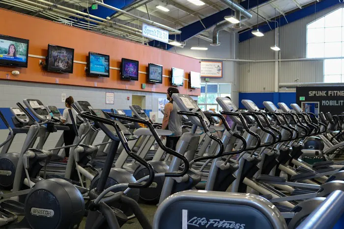 Spunk Fitness Golden Ring Picture 1