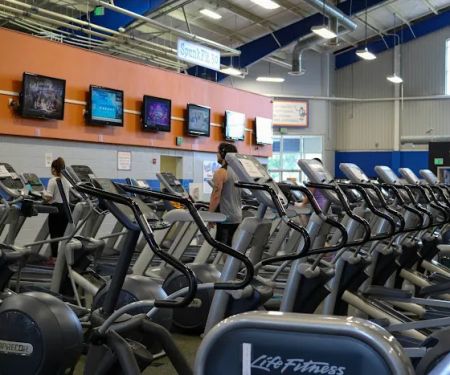 Spunk Fitness Golden Ring