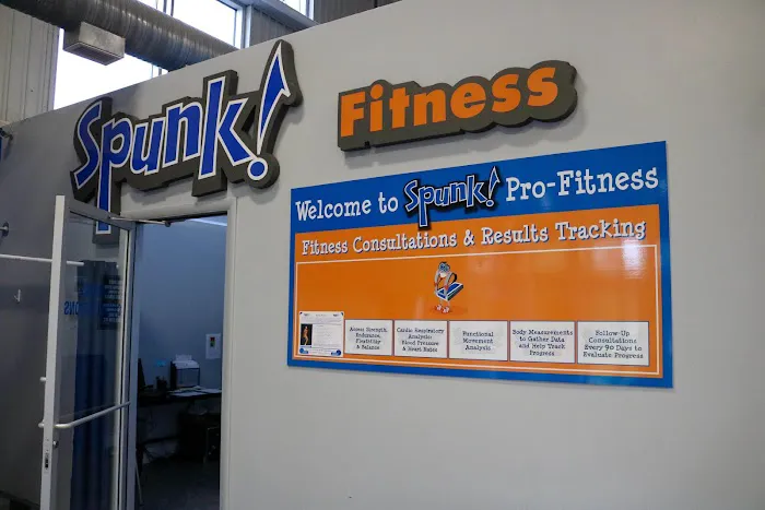 Spunk Fitness Golden Ring Picture 2