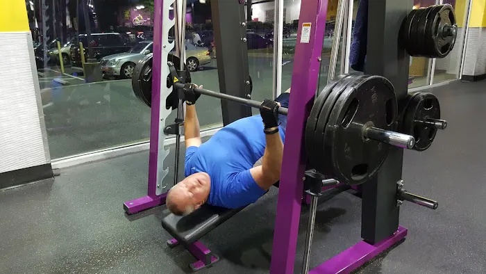 Planet Fitness Picture 4