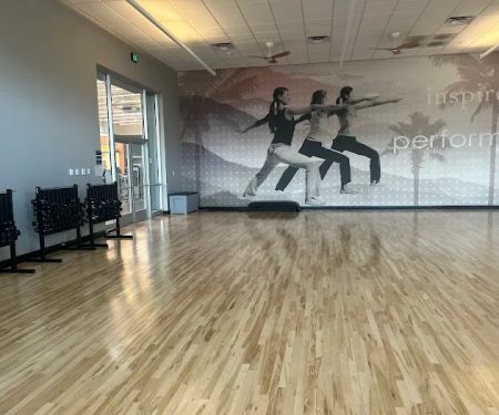 LA Fitness