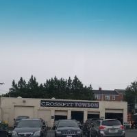 Towson Fitness - CrossFit Towson ico