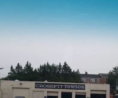 Towson Fitness - CrossFit Towson