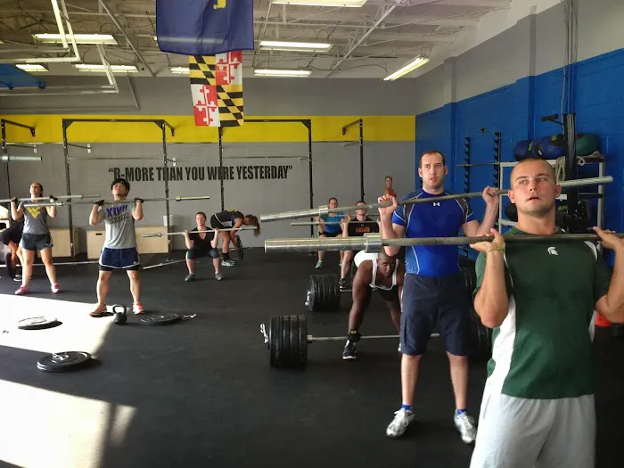Towson Fitness - CrossFit Towson Picture 4