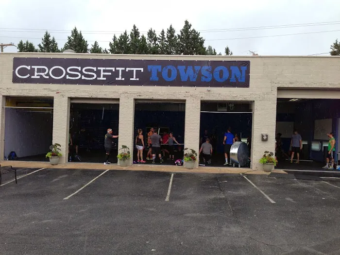 Towson Fitness - CrossFit Towson Picture 3