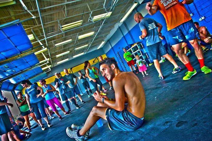 Towson Fitness - CrossFit Towson Picture 2
