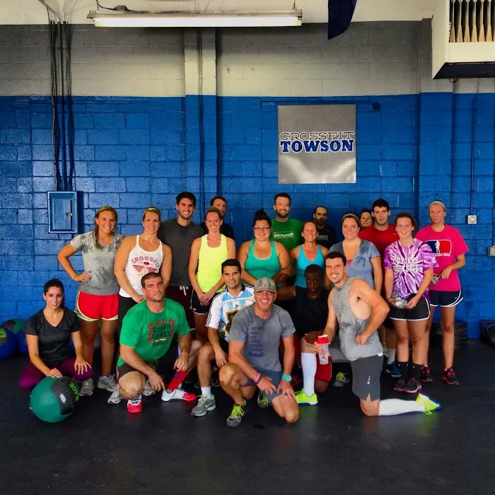 Towson Fitness - CrossFit Towson Picture 5