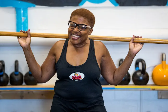 Baltimore Kettlebell Club Picture 8