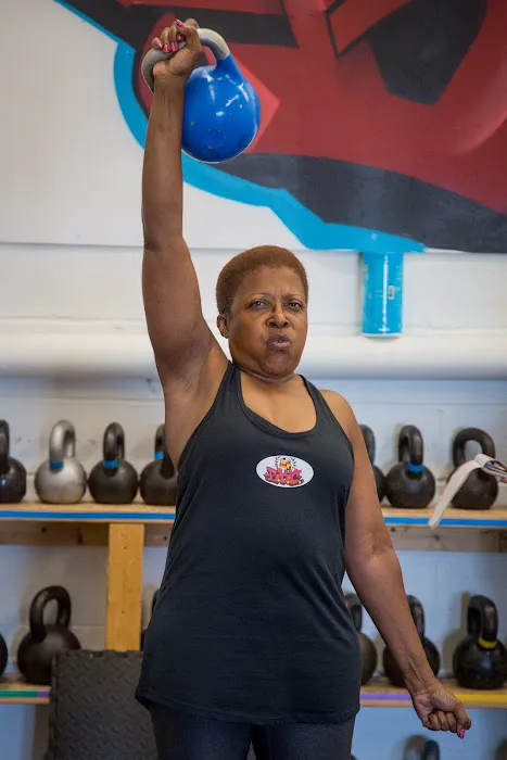 Baltimore Kettlebell Club Picture 10