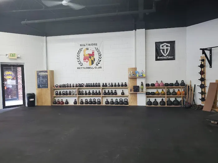 Baltimore Kettlebell Club Picture 5