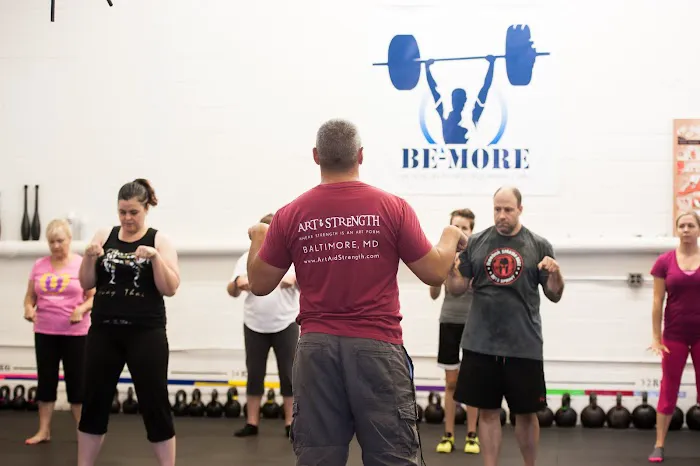 Baltimore Kettlebell Club Picture 3