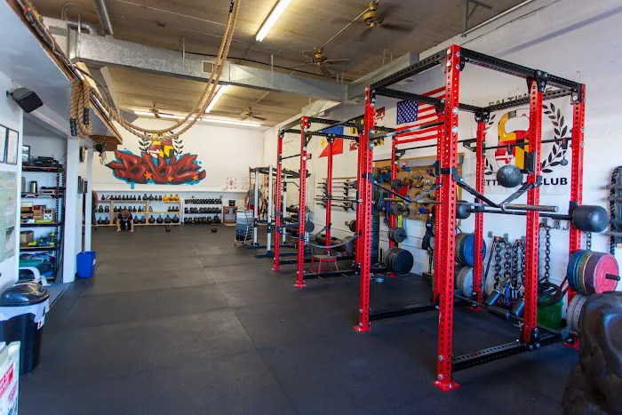 Baltimore Kettlebell Club Picture 7