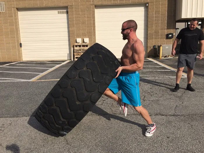 Baltimore Kettlebell Club Picture 2