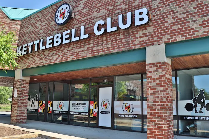 Baltimore Kettlebell Club Picture 4